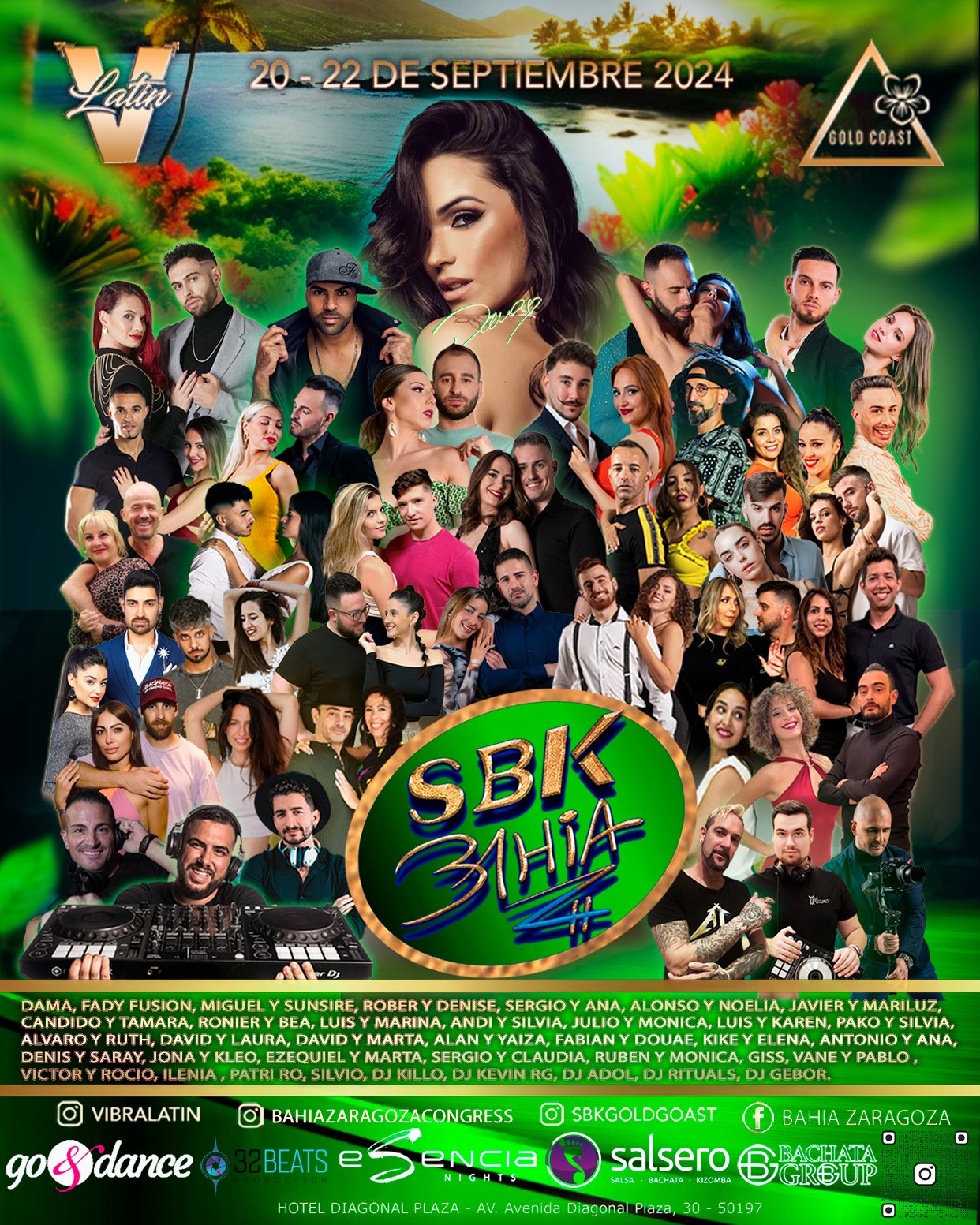 Madrid SBK Festival
